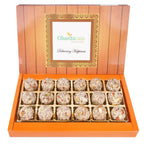 Ghasitaram Ding Coconut Laddoos - Distacart