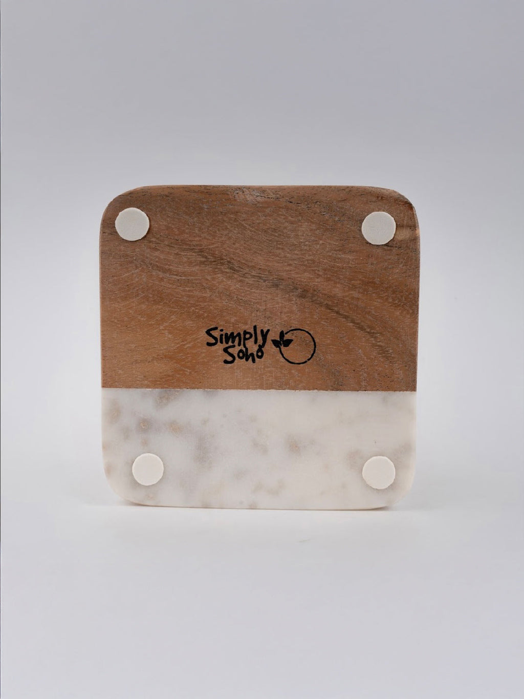 Simply Soho Terra Blend Coasters- Set of 4
