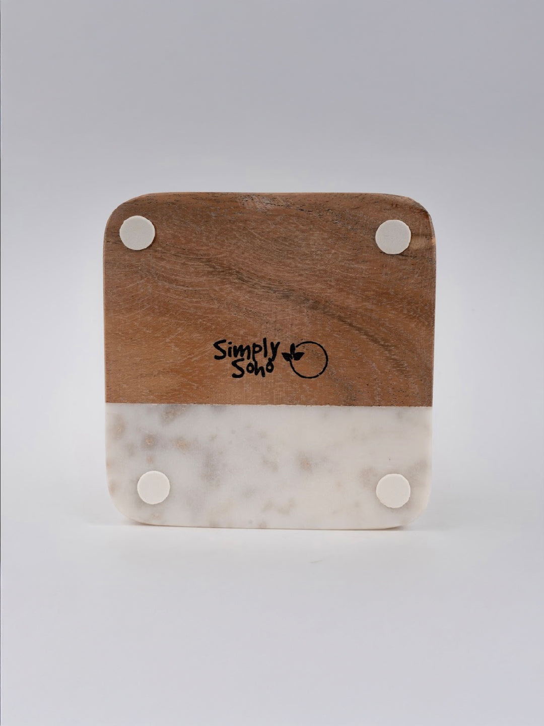 Simply Soho Terra Blend Coasters- Set of 4