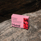 Haeal Strawberry Pulp Soap