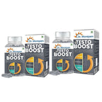 Dr. Morepen Testo Boost For Men | Increases Energy Stamina & Muscle Growth - Distacart
