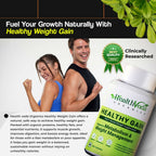 Health Veda Organics Healthy Gain Tablets