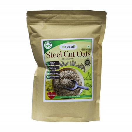 Wefeasto Steel Cut Oats