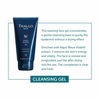 Thalgo Cleansing Gel - Refreshing Purifying Men’s Face Wash