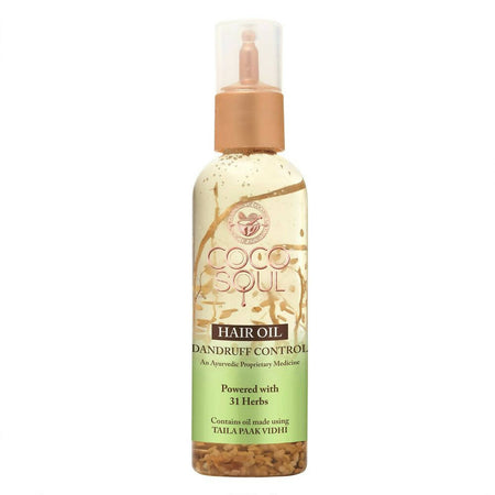 Coco Soul Hair Oil Dandruff Control