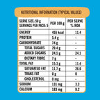 Tata Soulfull Ragi Bites Vanilla Fills Breakfast Cereal - Distacart