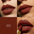 Kay Beauty x Falguni Shane Peacock Luxe Matte Lipstick - Autumn Drape - Distacart