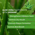 Kp Namboodiri's Aloe Vera Toothpaste - Distacart
