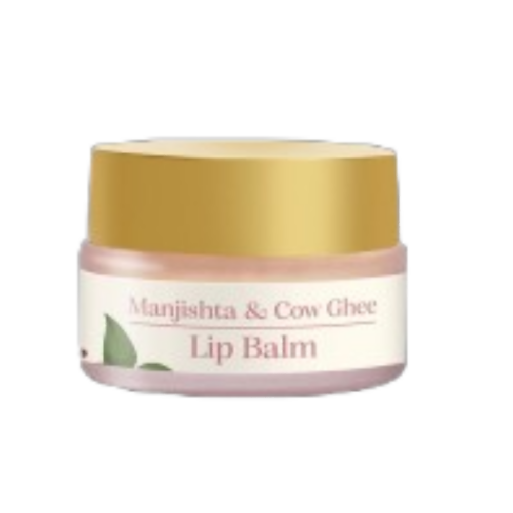 Chengavi Manjishta & Cow Ghee Lip Balm