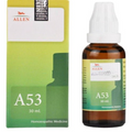 Allen Homeopathy A53 Drops