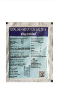 Electrokind - Sachets Oral Rehydration Salts