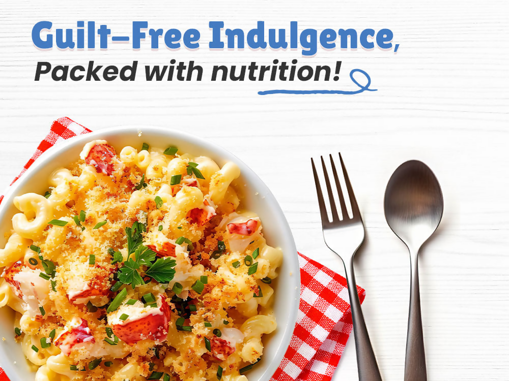 Little Joys Tomato Sauce Squeeze + Macaroni Pasta Combo