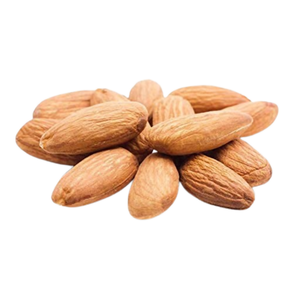 Pretty Nutty American Almonds - Distacart