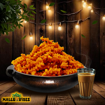 Mallu Vibes Tomato Murukku
