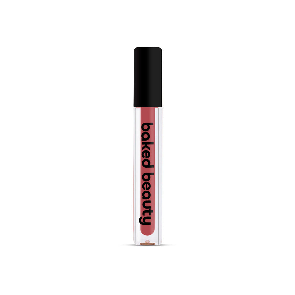 Baked Beauty The Kissing Booth Liquid Mousse Lipstick