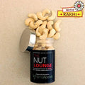 Om Pearl Bracelet Rakhi & Cashew Jar - Distacart