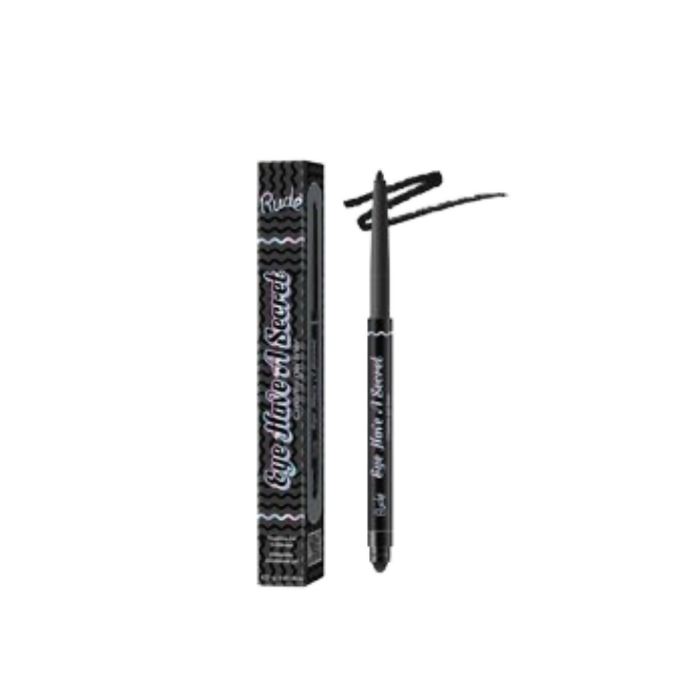 Rude Cosmetics Eye Have A Secret Creamy Gel Liner - Don't Tell