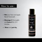 Lashika Neroli Face Wash