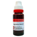 Dr. Reckeweg Myristica Seb Mother Tincture Q