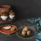 Almond House Till Laddu - Distacart
