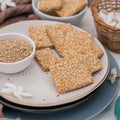 Almond House Till Chikki - Distacart