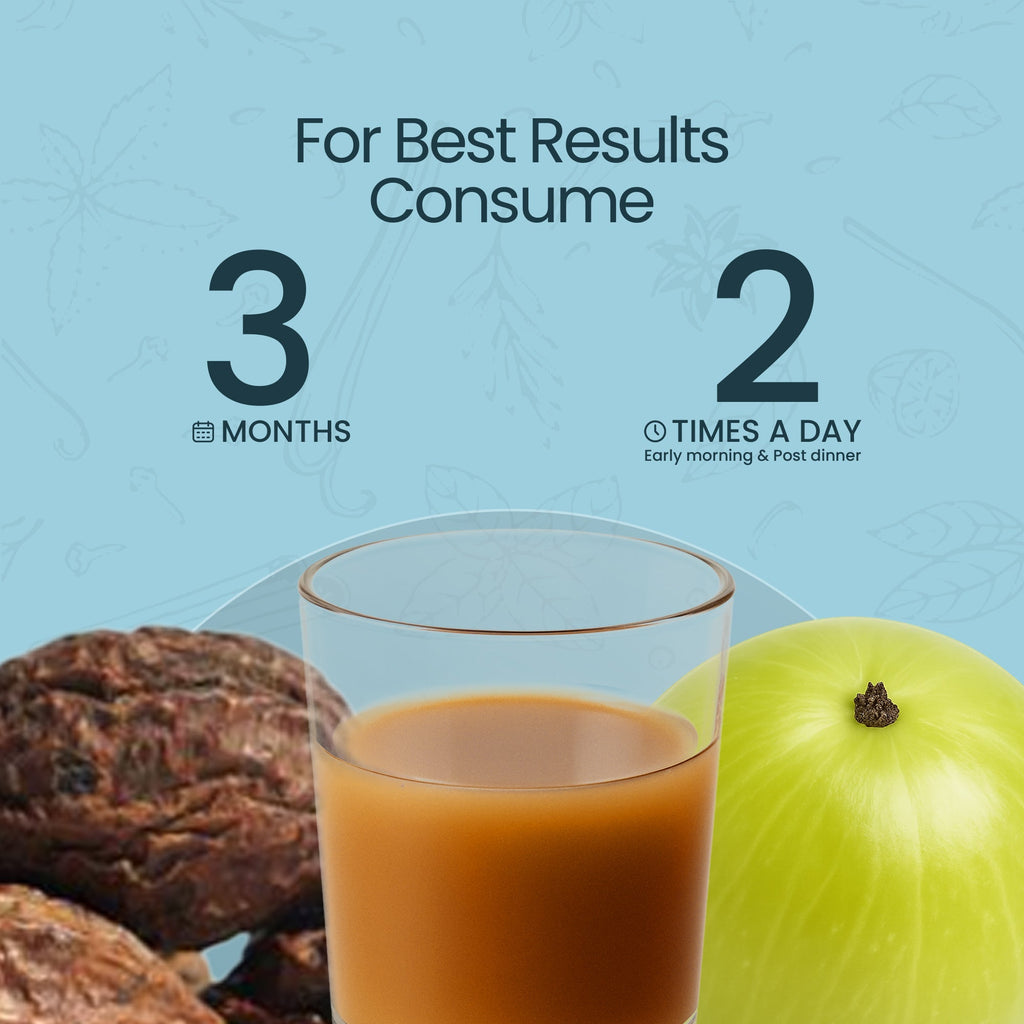 Krishna'S Herbal & Ayurveda Digestive Care Juice