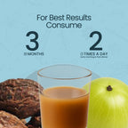 Krishna'S Herbal & Ayurveda Digestive Care Juice