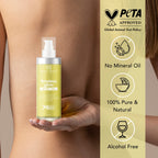 Botanic Hearth Timeless Glow Body Oil