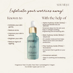 Serumique 23% AHA + 2% BHA + 5% PHA Wash-Off Serum Exfoliator - New You 30%