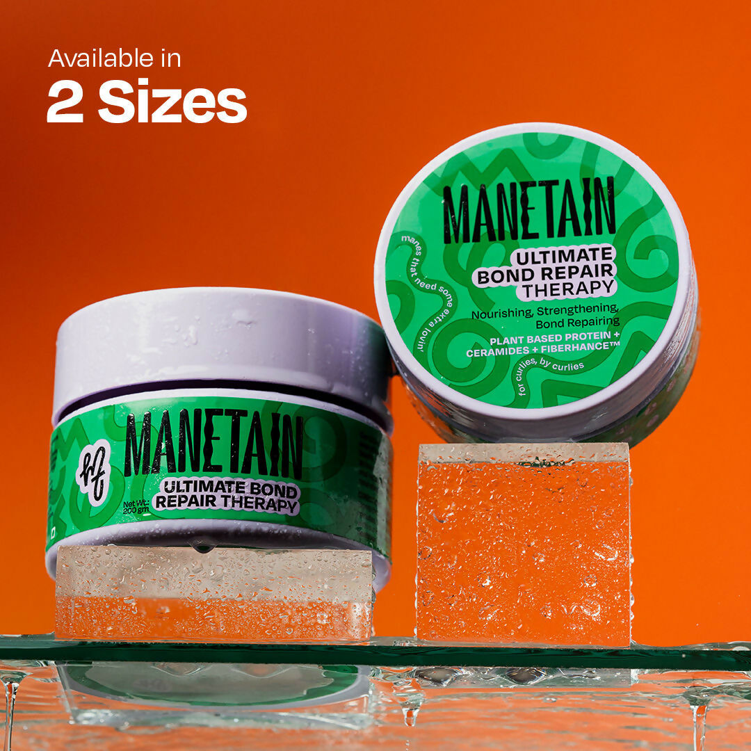 Manetain Ultimate Bond Repair Therapy - Hair Mask