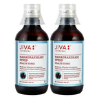 Jiva Ayurveda Mahadrakshadi Syrup