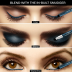 Faces Canada Intense Gel Kajal - Blue