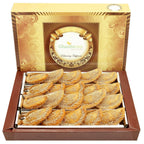 Ghasitaram Holi Sweets - Roasted Khus Khus Gujiya - Distacart