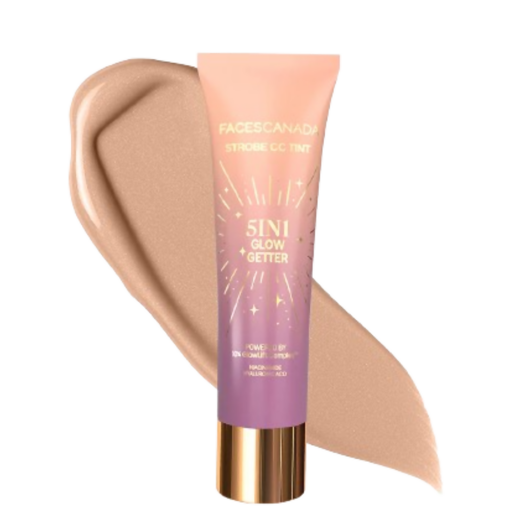 Faces Canada Strobe CC Tint - Sunset Glaze 02