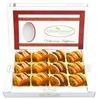 Ghasitaram Mango Roll Delight Sweets - Distacart