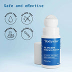BeBodywise 4% AHA BHA Underarm Roll On - Fragrance Free - Distacart