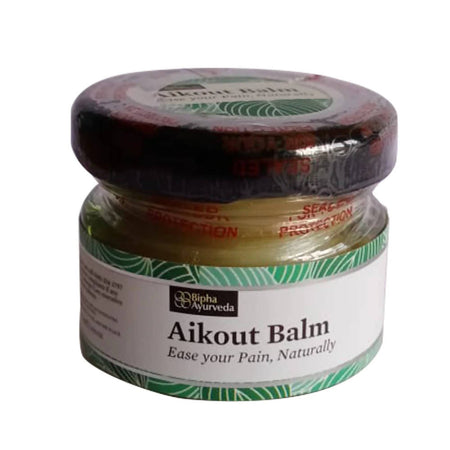 Bipha Ayurveda Aikout Pain Balm