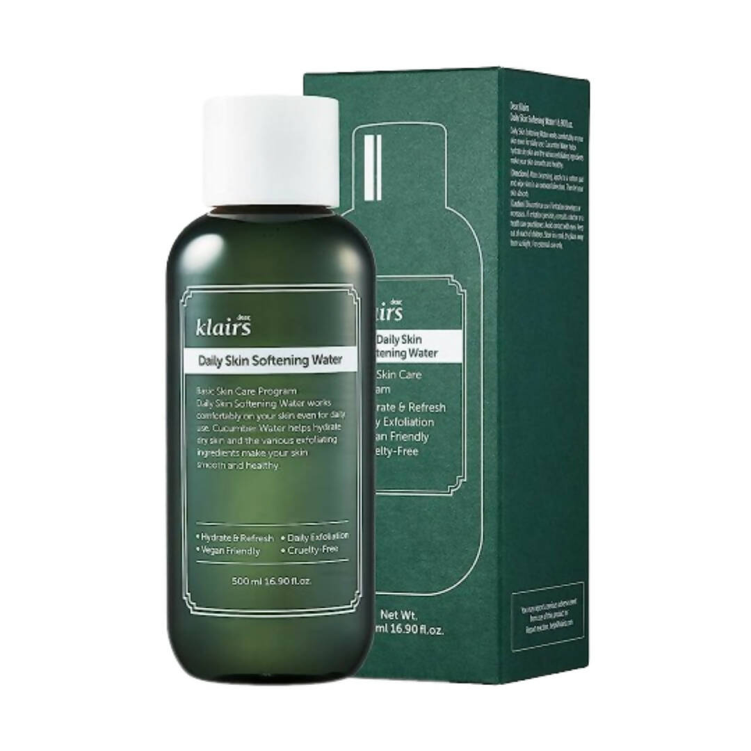 Dear Klairs Daily Skin Softening Water