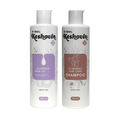 Dr. Rao's Keshovin-D Hair Oil, Keshovin-S Shampoo Combo - Distacart