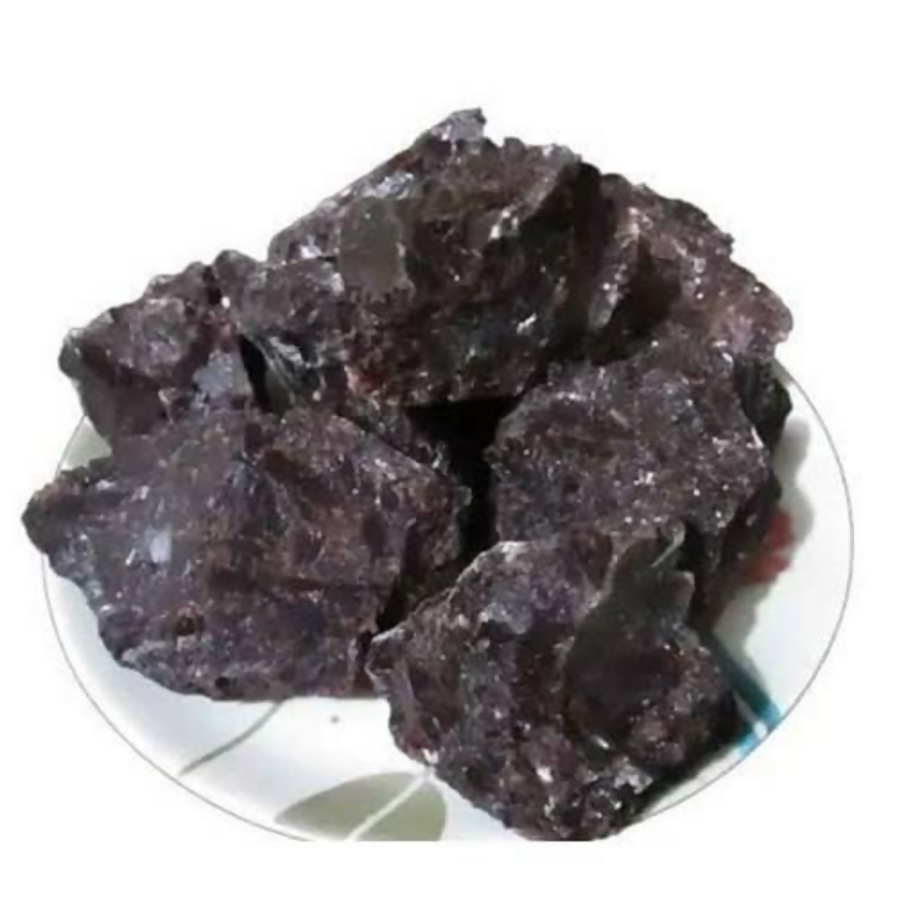 Indiana as offered by nature - Kala gond - Gond Siyah - Black Gum