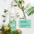 Aaryanveda Dandruff Control Shampoo With Conditioner