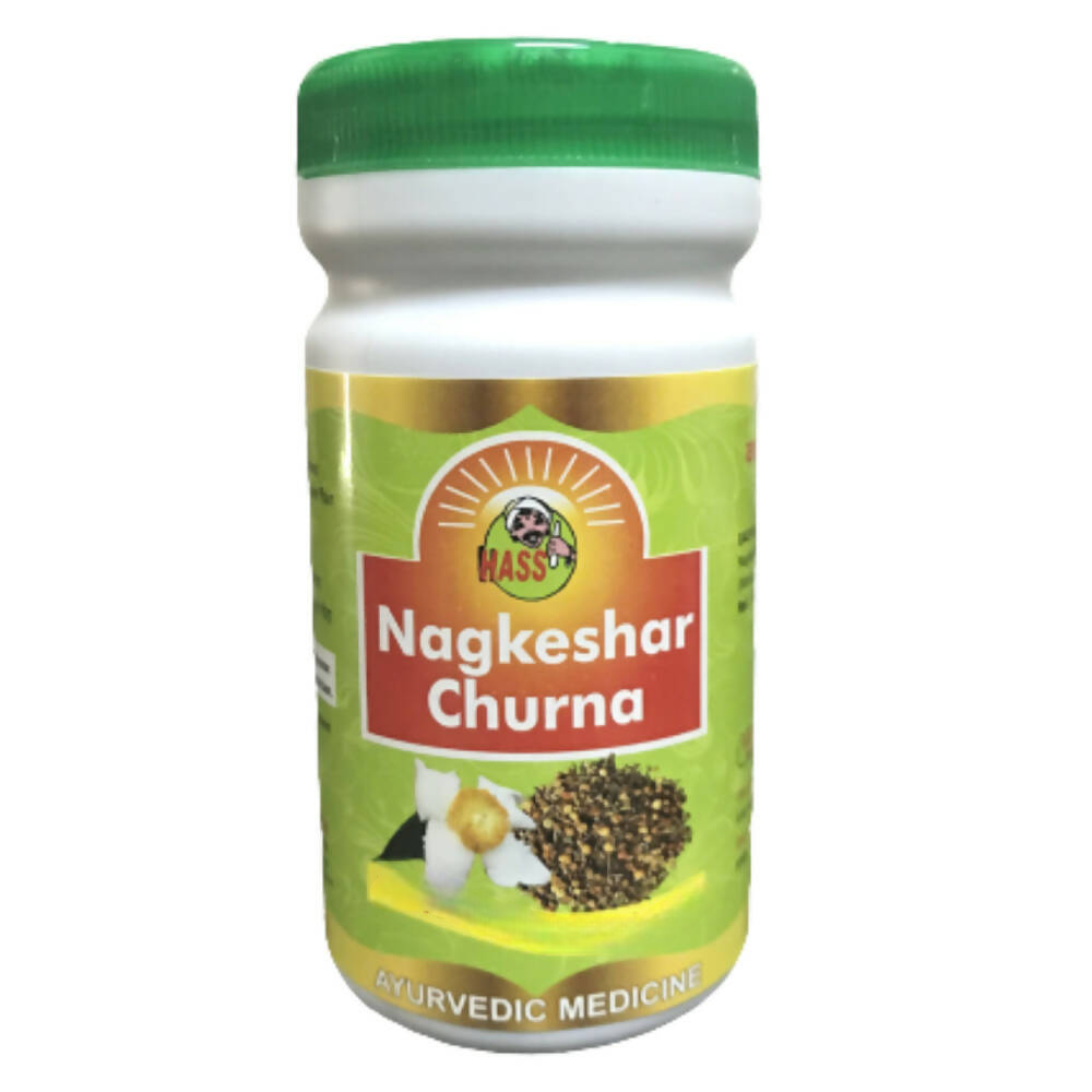 Hass Nagkeshar Churna - Distacart