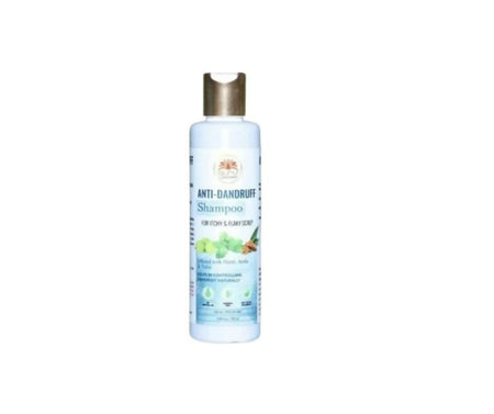 Guru Prasadam Anti Dandruff Shampoo