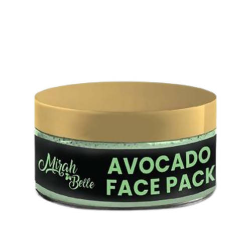 Mirah Belle Avocado Face Pack
