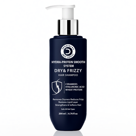 Dermistry Ceramides Hyaluronic Acid Protein Shampoo