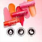 Faces Canada Vitamin C Lip Balm - Orange Mint - Distacart