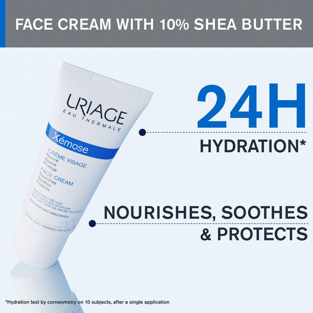 Uriage Xemose Face Cream