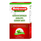 Baidyanath Guduchyadi (Giloy) Ghan Bati