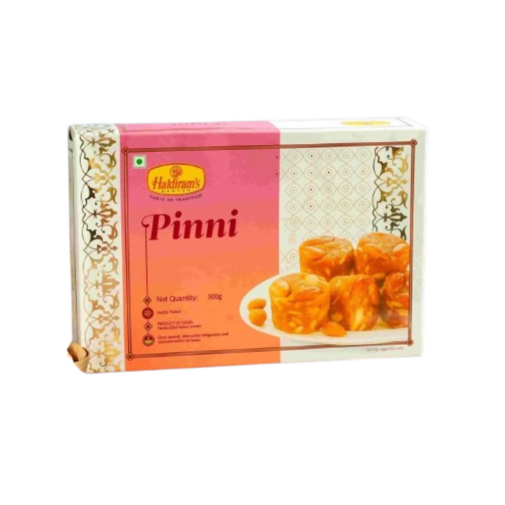Haldiram's Pinni - Distacart