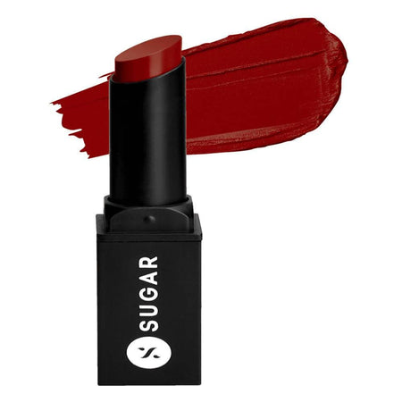 Sugar Never Say Dry Creame Lipstick - Red Poet's Society (Classic Red)